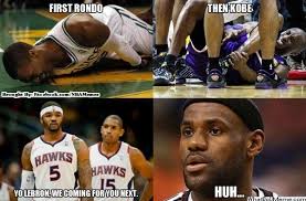 Get pass the cavs and the crooked zebras. Nba Memes On Twitter Atlanta Hawks Http T Co 6oxrxzslkm Http T Co Pbmzbrevrp