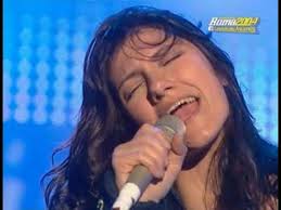 Elisa Concerto al Colosseo Roma 2004