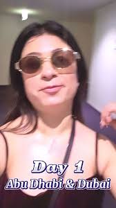 Dubai vlog 1 P.S. Plan is to upload all the vlogs asap and restore the  memory of my phone 🙈😂 #sachiandsara #travelvlog #dubaitour #desertsafari  #fyp