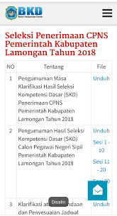 Karawaci adalah sebuah kecamatan di kota tangerang, provinsi banten, indonesia. Cpns 2018 Archives Informasi Seputar Guru