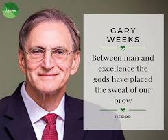 Meet our Founder Gary Weeks! Gary V. Weeks is a partner with the Law Group  of Northwest Arkansas LLP. For more than 30 years, Gary's legal practice  has served individuals and corporations