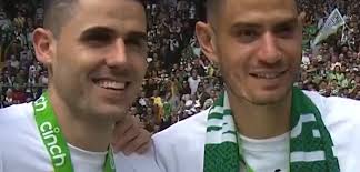 OUR FUTURE: ROGIC, BITTON REVEAL NEXT MOVE