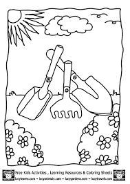 Free coloring pages to download and print. Tool Coloring Pages Coloring Home