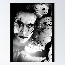 Brandon Lee The Crow Posters for Sale