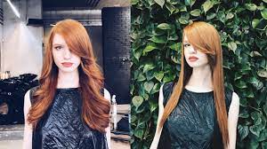 If you have a head of straight hair, go for a classic cropped pixie, which won't look too flat, while a wavy bush screams for messy styling. Long Layered Haircut Straight Hair Final Youtube