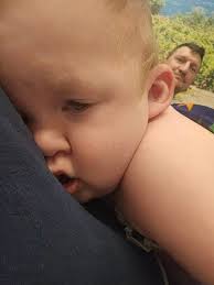 This explains why Colin Chepil is sick.