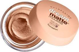 Product claims soft,smooth,even skin it claims matte finish looks after blend evenly Maybelline Dream Matte Mousse Make Up Honey Beige 4 Med Uvm