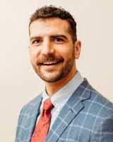 Trent Bauer joins the Division of Infectious Diseases