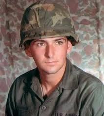 Staff Sergeant Robert Olan Mayhew** was born in Morgantown