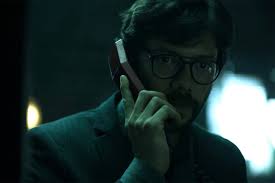 The money heist opens the doors and windows on human behavior and the dramatic meeting of the attackers of 1) the royal mint and then the bank of spain, 2) personnel of the mint, 3) law enforcement groups, and 4) students who are on a field trip at the mint. Money Heist Part 4 S Ending Explained