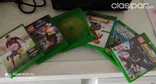 Disfruta de la nueva generación de juegos y entretenimiento con xbox. Xbox One Con Juegos Kinect Y Controles 1744615 Clasipar Com En Paraguay
