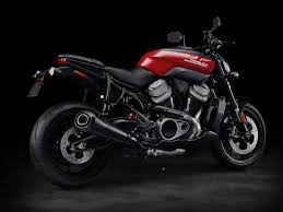 Harley Davidson Bronx 2020 Moto Streetfighter A La Americana