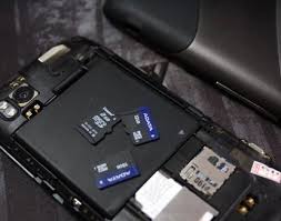 Amoi E72 Smartphone is custom formatted ...
