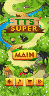 Diğer birçok oyun geliştiren meluapp adlı ekip ve bu. Tts Super For Android Apk Download