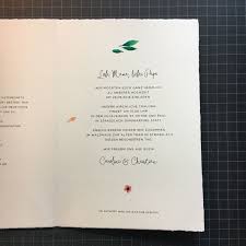Einladungskarte Zur Hochzeit Gedruckt Auf Buttenpapier Einladungskarten Hochzeit Einladungen Einladungskarten