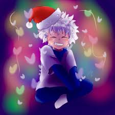 Christmas Killua Anime Christmas Snoopy Wallpaper Killua