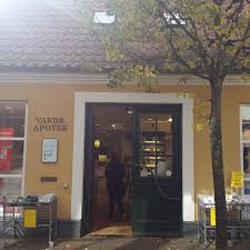 Varde Apotek Østervold