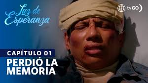 Luz de Esperanza: León lost his memory and Luz believes he lost his life  (Chapter 01)