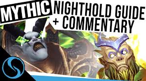 In the leveling guide below, i recommend doing fieldcraft leves mar 22, 2017 · high botanist tel'arn mythic nighthold raid guide by fatbosstv. Encore Vs Mythic Tichondrius Atroxe Shadow Priest Pov By Atrocity