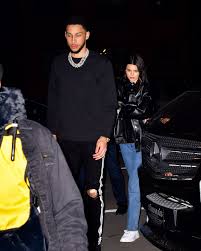 New details about ben simmons' rumored new girlfriend. Is Kendall Jenner Back Together With Ben Simmons Girlfriend