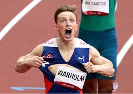 Men 400m hurdles karsten warholm 46.87 2nd fastest in history!! 9qbq2bl Bvjzwm