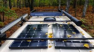 Diy install ideas for a large campervan solar system. Solar Panel Calculator And Diy Wiring Diagrams For Rv And Campers