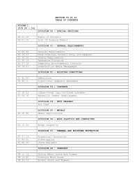 4ft volumetric direct/indirect troffer series: Va246 15 B 0014 005 Specifications Volume 2