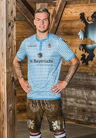 Cooper is currently in munich finalizing the deal with the club. German Third Tier Side 1860 Munich Unveil Oktoberfest Themed Kit Complete With Leather Shorts