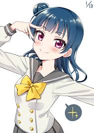 love live sunshine おしゃれまとめの人気アイデア pinterest frank trivino アニメ ラブ 芸術的 アニメ少女 かわいいアニメガール