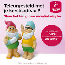 Mondial Relay Posts Facebook