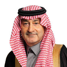Dr. Faisal bin Sultan Al-Subaie, undersecretary of the Saudi Ministry of  Water, Agriculture and Environment