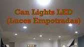 With 16 feet of light, you can improve your space and set the mood for any occasion! Halo Led Recessed Trim Kit Youtube