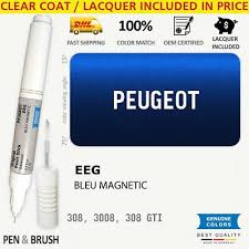 Image result for Bleu Magnetic 2014 Peugeot