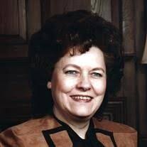 Aileen Marsh Wilkerson Obituary