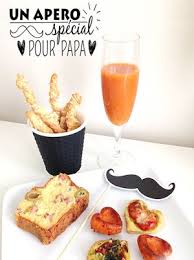 Apero Special Papa Pour La Fete Des Peres Decouvrez Nos Recettes Recette Fete Des Peres Recette Idee Recette