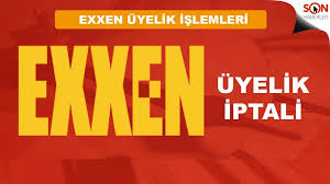 Daha önce duyurulan 9.90 tl fiyatı bulunan üyelikte reklam bulunuyor. Exxen Uyelik Veya Abonelik Iptali Nasil Nereden Yapiliyor Hesabi Silme Islemi Nasil Yapilir Sonhaberler