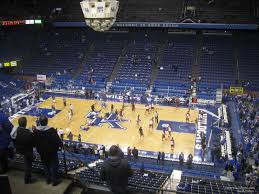 Rupp Arena Section 212 Kentucky Basketball Rateyourseats Com