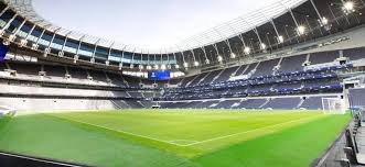 Sit in the spurs changing rooms, take pictures in the auditorium and sit in the managers seat in the dugout. Amazon Linked To Spurs Stadium Naming Rights The Stadium Business