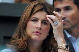 Mirka federer wedding ring cost. Mirka Federer S Engagement Ring Is Huge The Adventurine