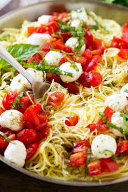 I will take down the ingredients and try it thanks for. Caprese Pasta Dinner At The Zoo