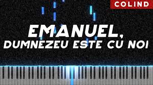 În categoria instrumente cu clape veți găsi întotdeauna cele mai actuale anunțuri. Emanuel Dumnezeu Cu Noi Diana Scridon Instrumental Pian Negativ Pian Tutorial Youtube