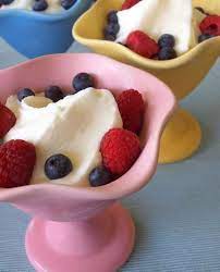 Once Upon A Chef Frozen Yogurt Recipes Tart Frozen Yogurt Recipe Homemade Frozen Yogurt