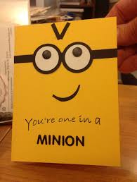We did not find results for: Minion Birthday Card Minion Birthday Card Unique Birthday Cards Bday Cards