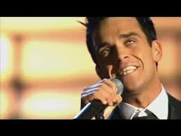 Robbie Williams live at the albert hall 2001 swing when you're winning