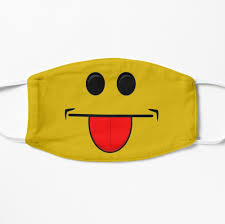 Stick Your Tongue Out Mask By David Ayala In 2021 Mask Mask For Kids Easy Face Masks