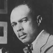 Writer James Weldon Johnson