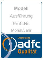 Fahrradschloss Sicherheitsstufen Adfc Vds Prufsiegel