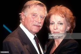 Robert Freitag, Marion van de Kamp, Generalprobe vom Theaterstück... News  Photo