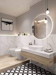 36 Idee Di Design Per Il Bagno Di Lusso E Sorprendenti Che Devi Provare Bagno Di Lusso Arredo Bagno Moderno Arredo Bagno Bianco