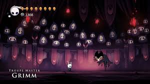 Hollow Knight Troupe Master Grimm Boss Fight The Grimm Troupe Gameplay Pc Youtube